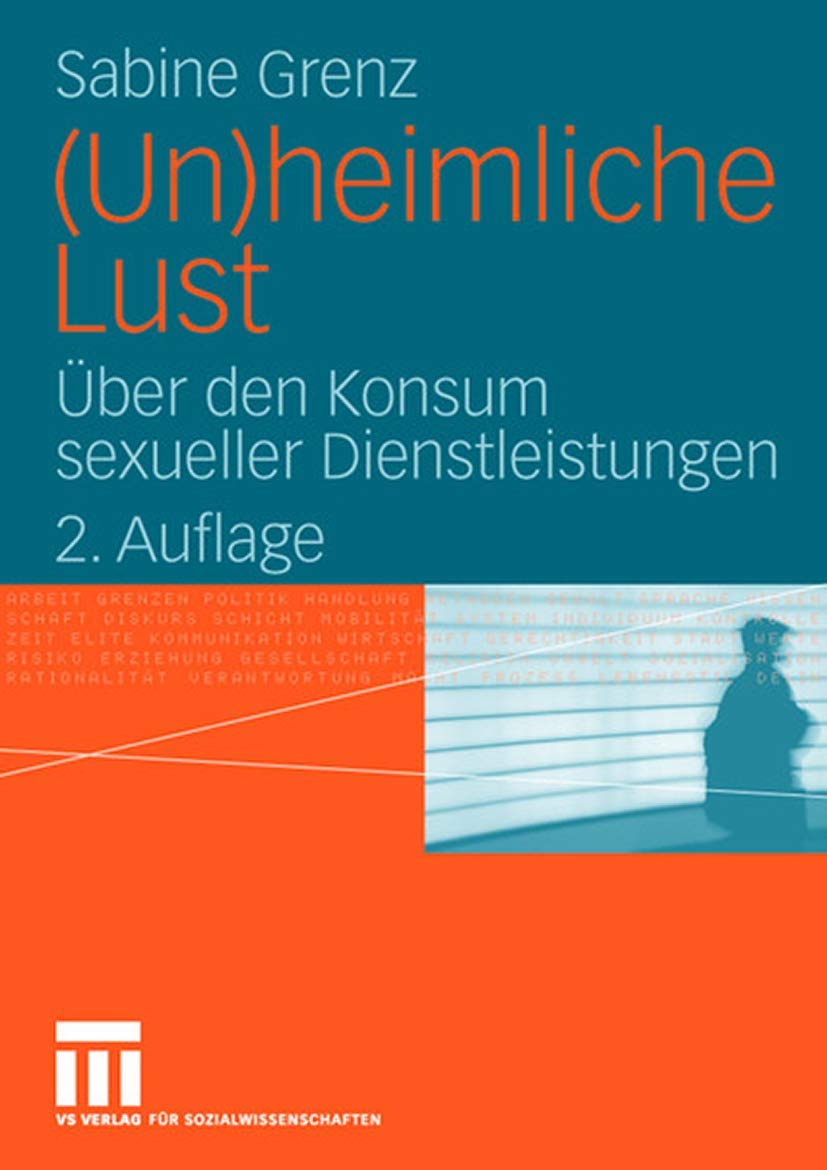 (Un)heimliche Lust Law Books