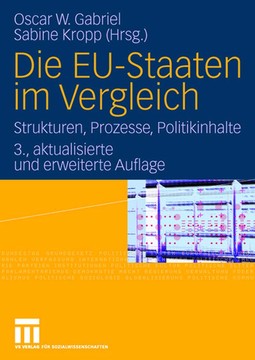 Die EU-Staaten im Vergleich book