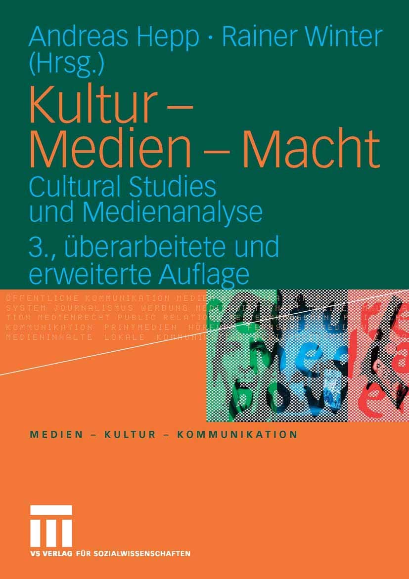 Kultur - Medien - Macht: Cultural Studies und Medienanalyse (Medien • Kultur • Kommunikation) Law