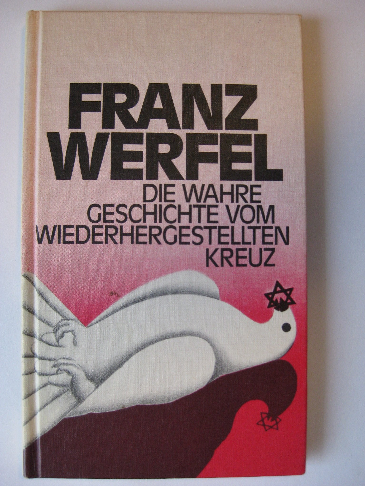 Die wahre Geschichte vom wiederhergestellten Kreuz Books