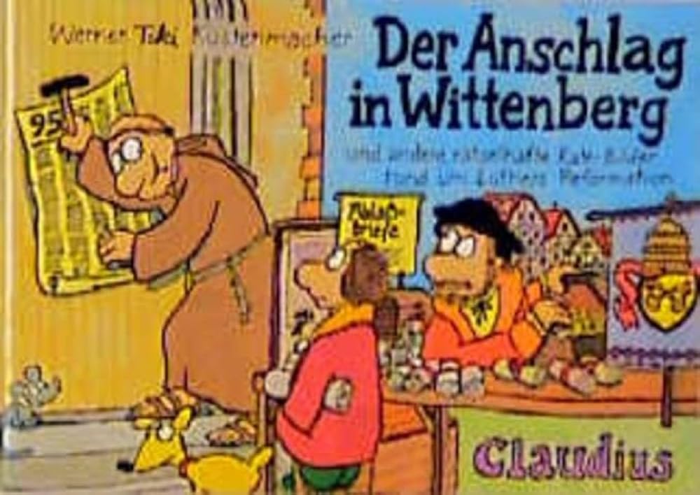 Der Anschlag in Wittenberg Leisure, Home & Garden