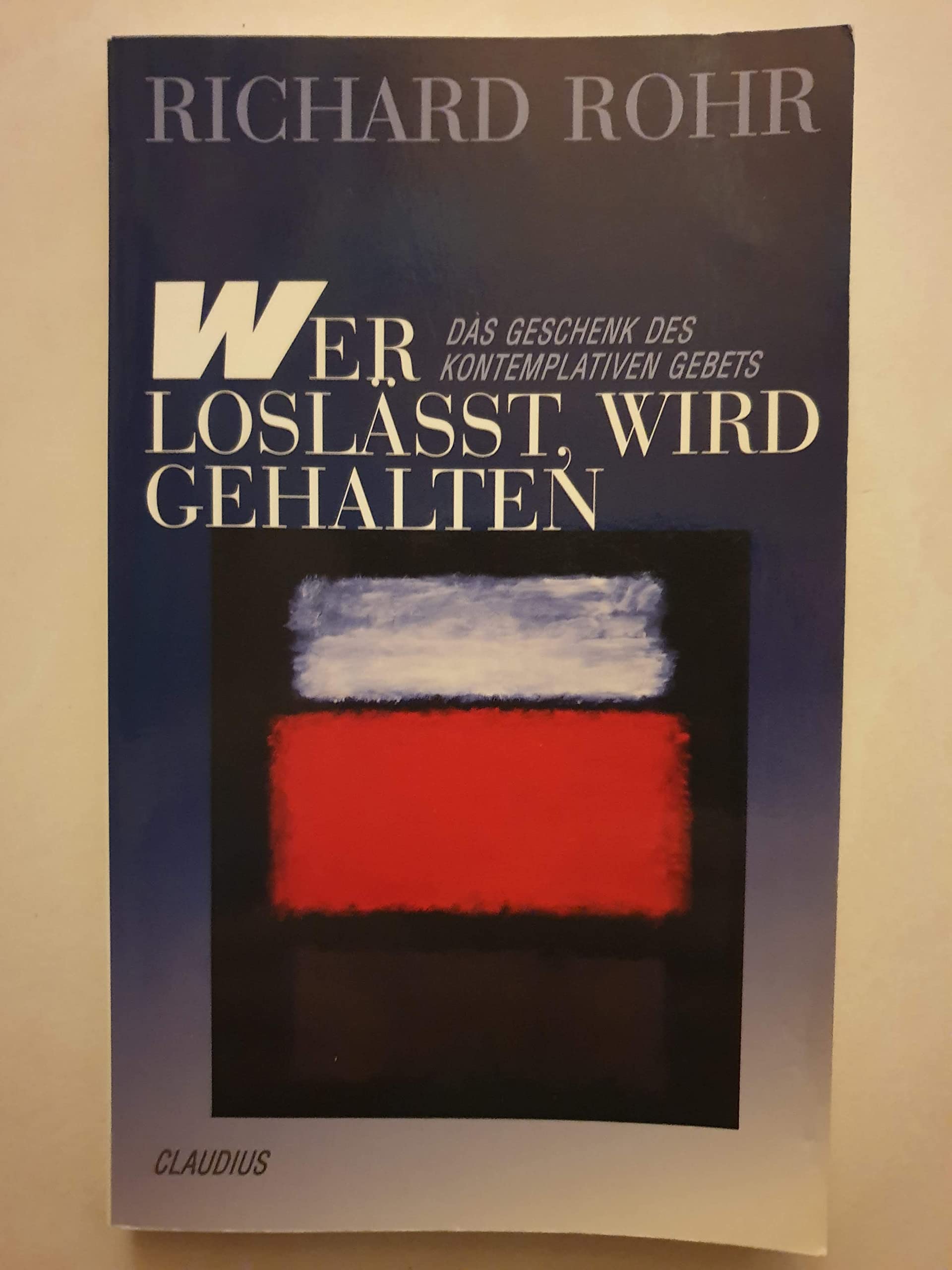 Product Image: Wer loslässt, wird gehalten