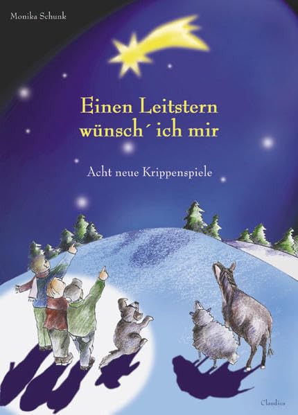 Einen Leitstern wünsch' ich mir: Acht neue Krippenspiele Film, Art & Culture