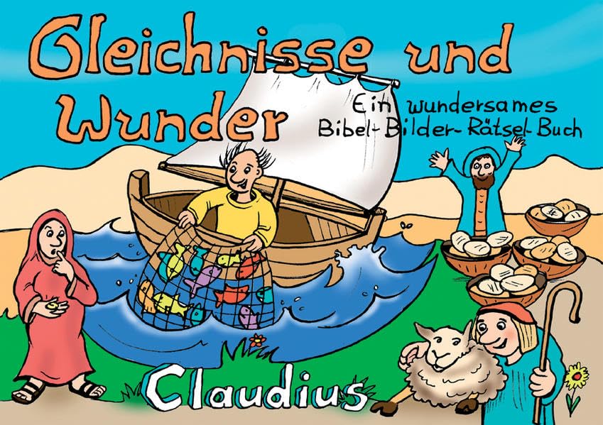 Gleichnisse und Wunder Parents & Children Books