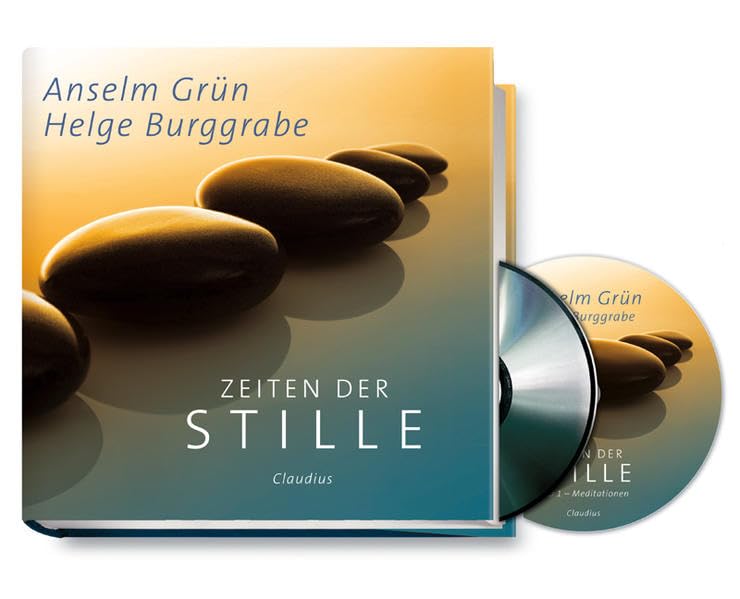 Zeiten der Stille: Die beiden CDs führen auf den Weg der Stille Living & Furnishing