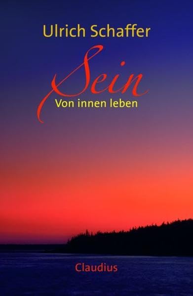 Sein: Von innen leben Second hand books on Religion & Esotericism