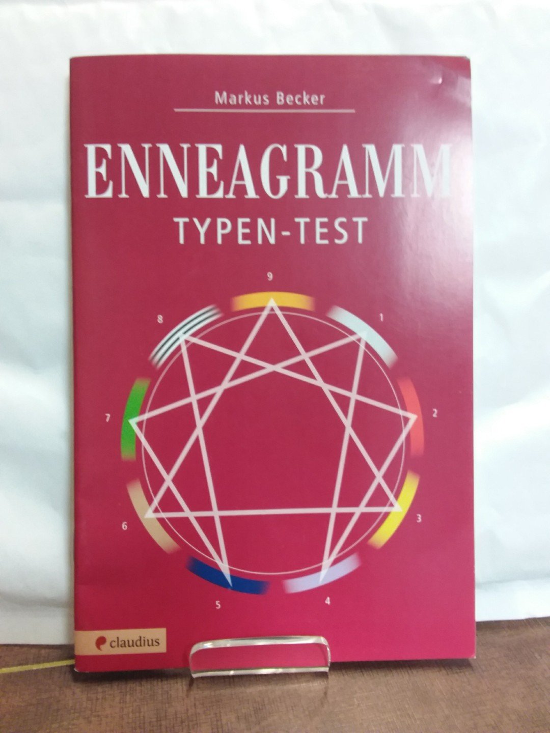 Enneagramm Typen-Test Art & Literature Books