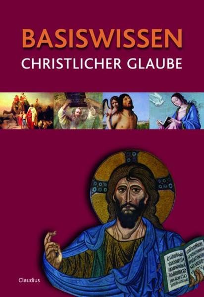 Basiswissen Christlicher Glaube Second hand books on Religion & Esotericism