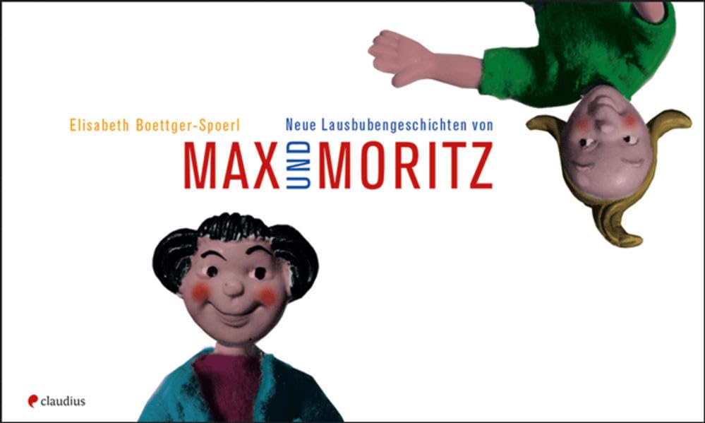 Neue Lausbubengeschichten von Max und Moritz Photography