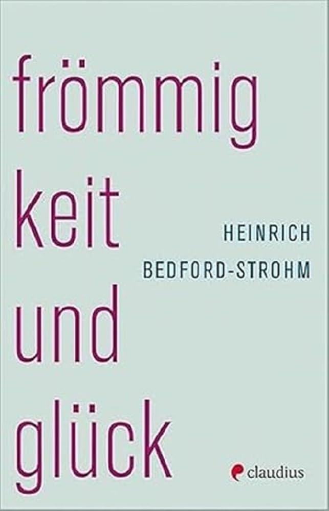 Frömmigkeit und Glück Religion & Esotericism