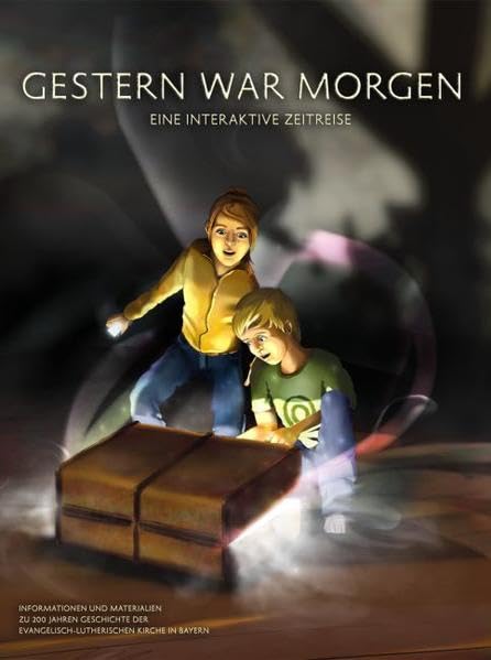 Gestern war morgen: Die wundersame Zeitreise von Max und Friederike Religion & Esotericism