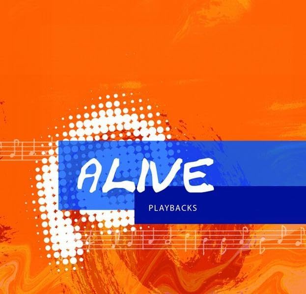 Alive - die Playback-CD Social Sciences