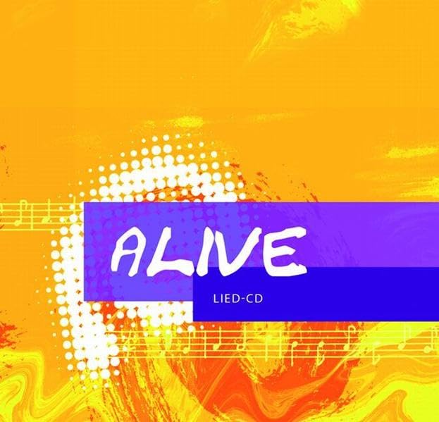 Alive - die Lied-CD Social Sciences