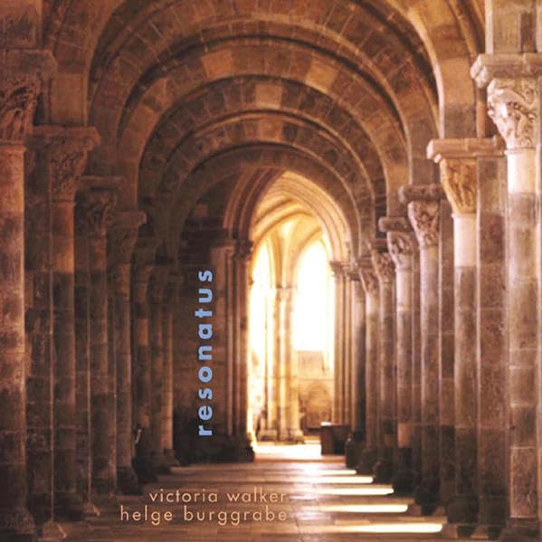 Resonatus: Oratorium der Stille für Flöte und Stimme Religion & Esotericism