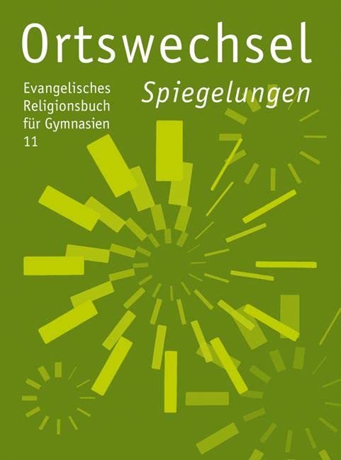 Ortswechsel 11 - Spiegelungen Study Guides
