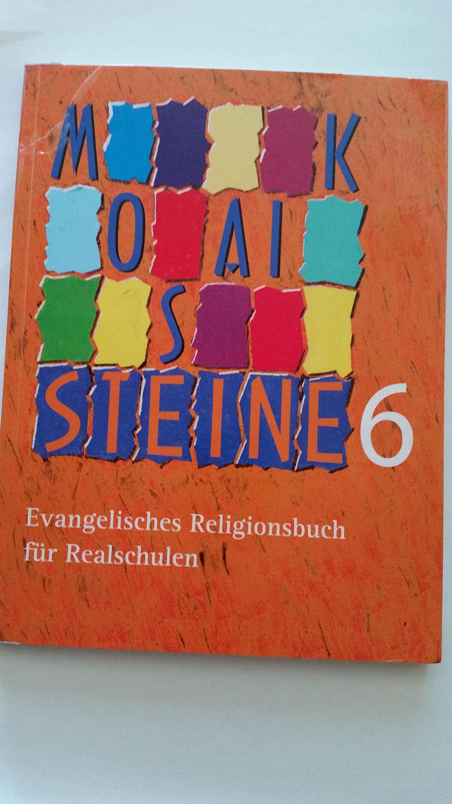 Mosaiksteine 6 Study Guides Books