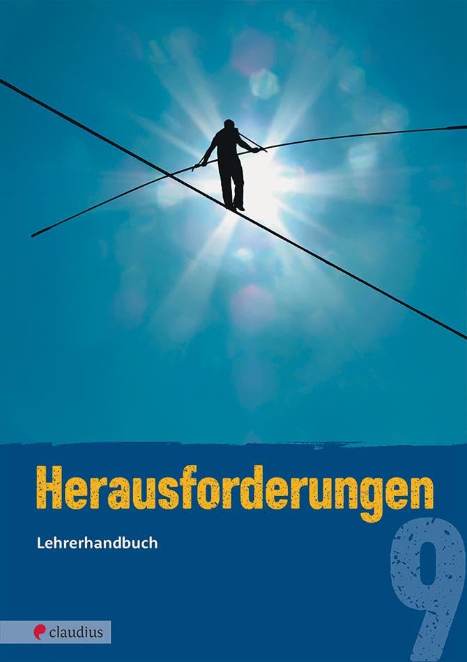 Herausforderungen 9 - Lehrerhandbuch Learning & Reference