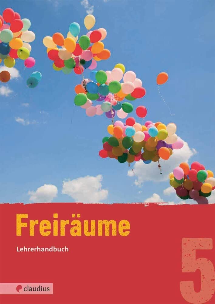 Freiräume 5 Lehrerhandbuch: Evangelische Religion Mittelschule Bayern Professional & Reference Books