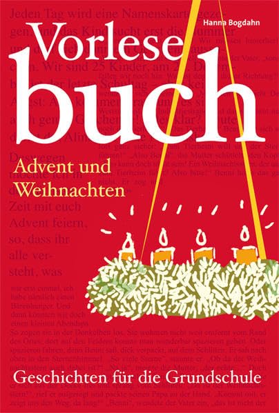 Vorlesebuch Advent und Weihnachten Learning & Reference