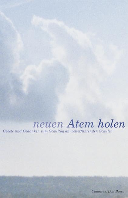 Neuen Atem holen book