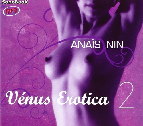 Vénus Erotica Vol 2 (Livre Audio) cd