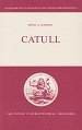 Catull Contemporary literature Books