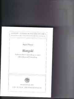 Blattgold. Fachwortschatz-Untersuchung zu seiner Herstellung und Verwendung Books