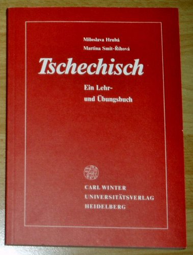 Tschechisch: Ein Lehrbuch und Übungsbuch Books