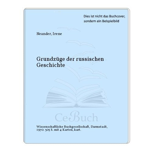 Grundzüge der russischen Geschichte. Politics & History