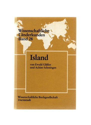 Island (Wissenschaftliche Länderkunden) Travel