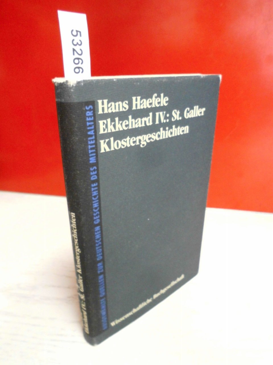 St. Galler Klostergeschichten Politics & History