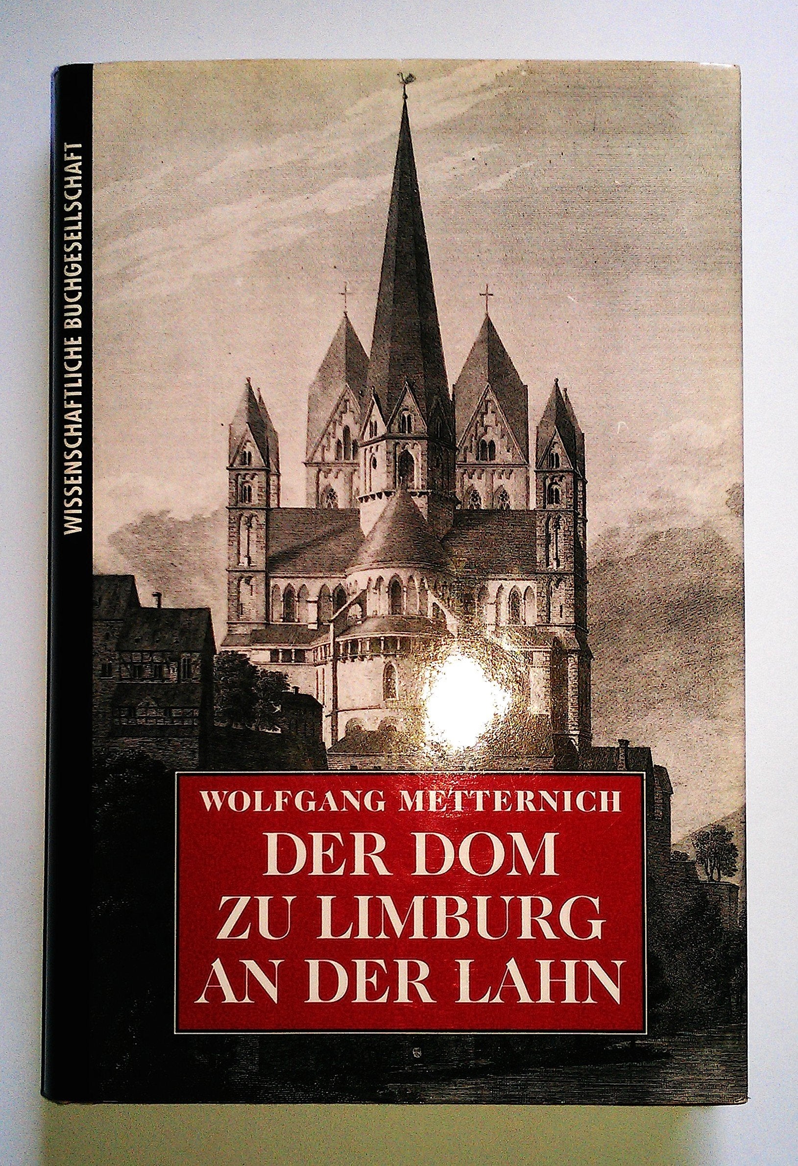 Der Dom zu Limburg an der Lahn Architecture