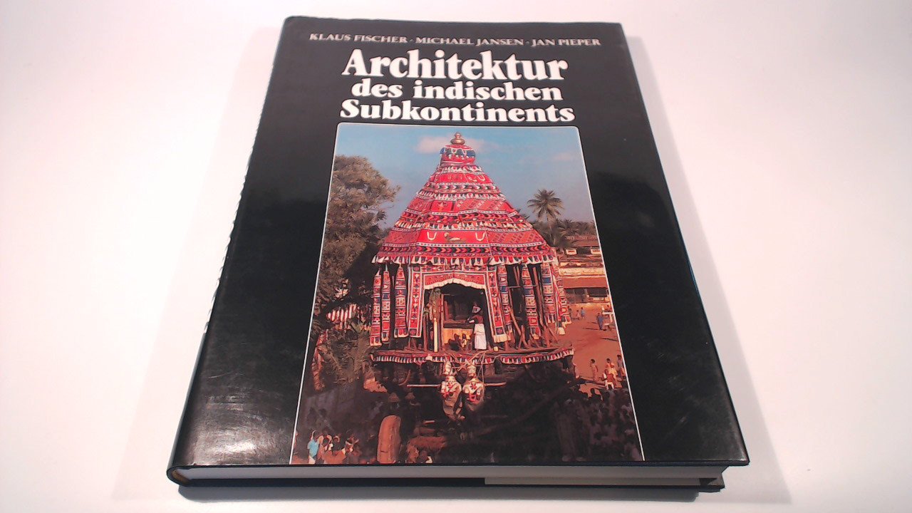Architektur des indischen Subkontinents Books