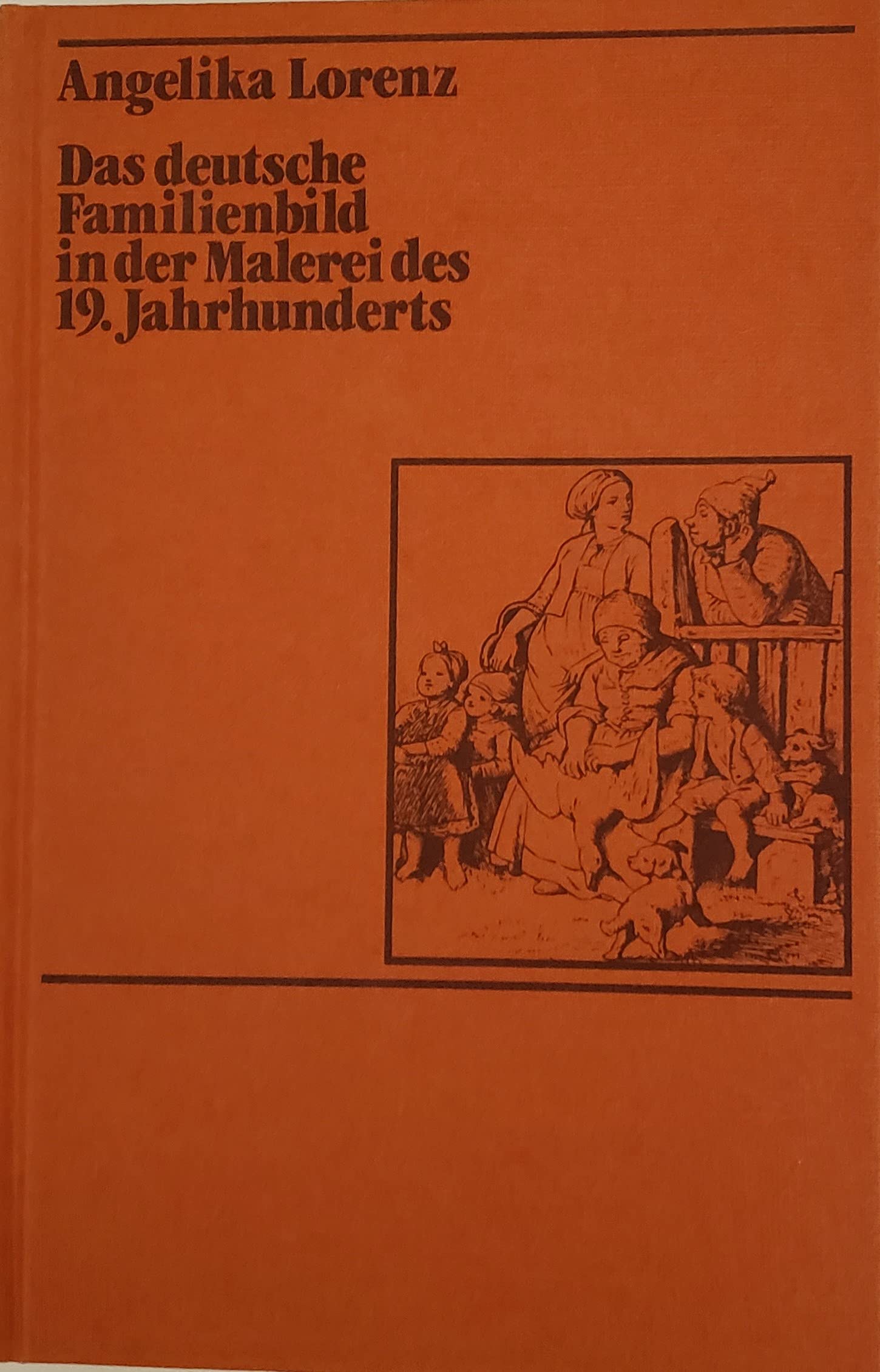 Das deutsche Familienbild in der Malerei des 19. Jahrhunderts Film, Art & Culture