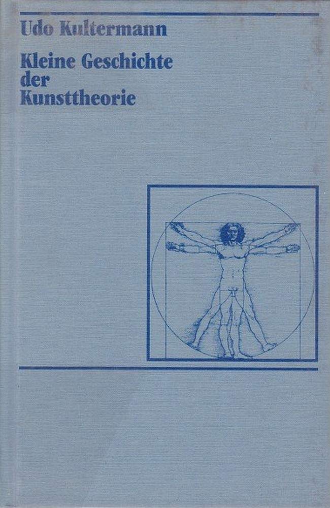 Kleine Geschichte der Kunsttheorie Art & Literature