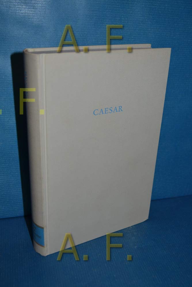 Product Image: Caesar (Wege der Forschung)