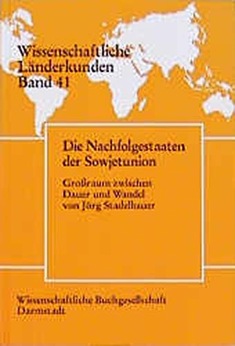 Die Nachfolgestaaten der Sowjetunion book