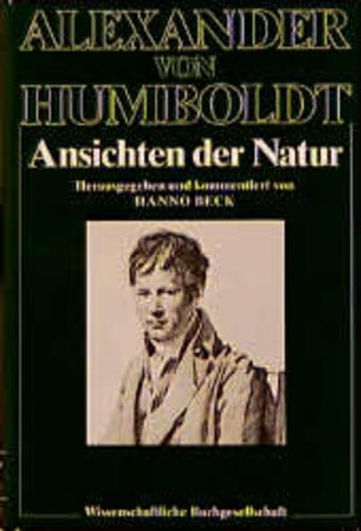 Studienausgabe, 7 Bde. in Tl.-Bdn., Bd.5, Ansichten der Natur: Erster und zweiter Band Business & Technology