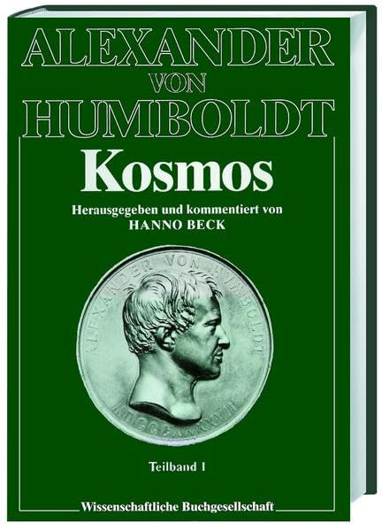 Studienausgabe, 7 Bde. in Tl.-Bdn., Bd.7, Kosmos, 2 Tl.-Bde.: Entwurf einer physischen Weltbeschreibung Business & Technology
