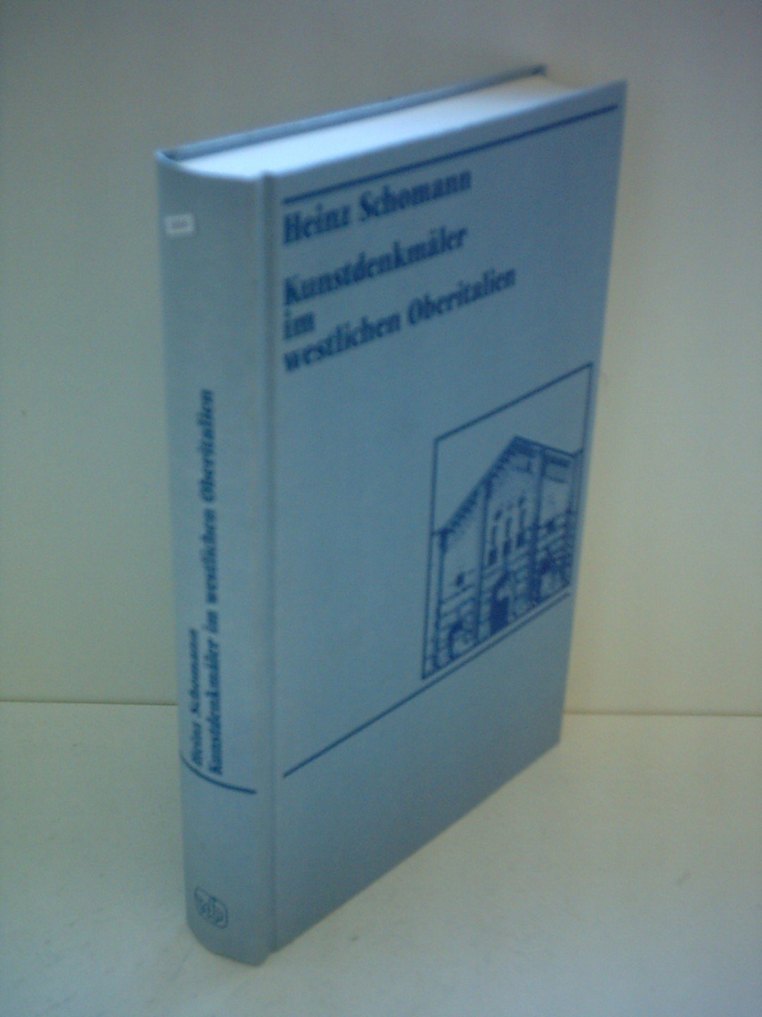 Kunstdenkmäler im westlichen Oberitalien. Lombardei, Piemont, Ligurien; Aostatal Books