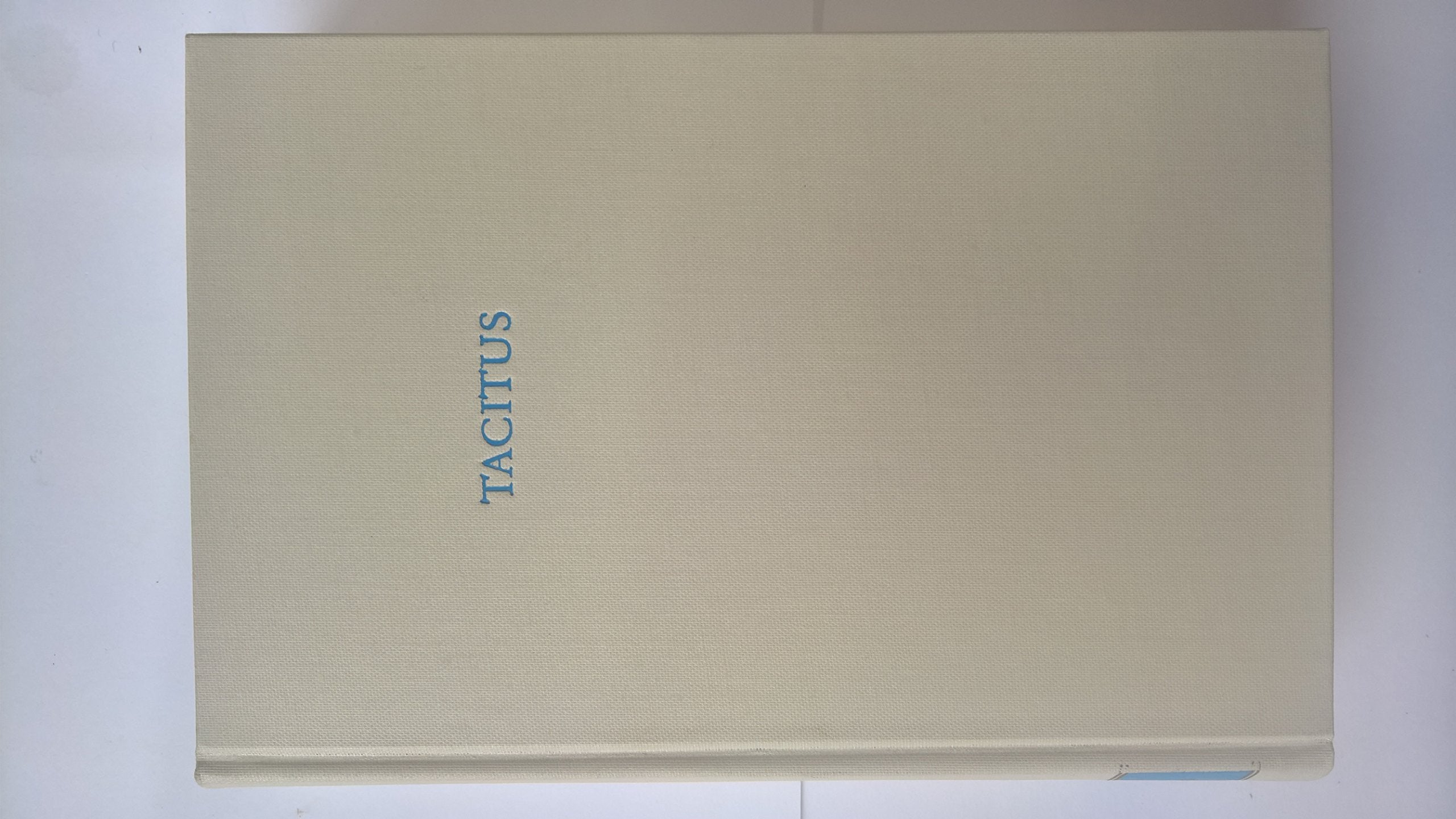 Tacitus (Wege der Forschung) Books