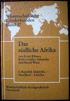 Das südliche Afrika, Band 1: Republik Südafrika, Swasiland, Lesotho Travel