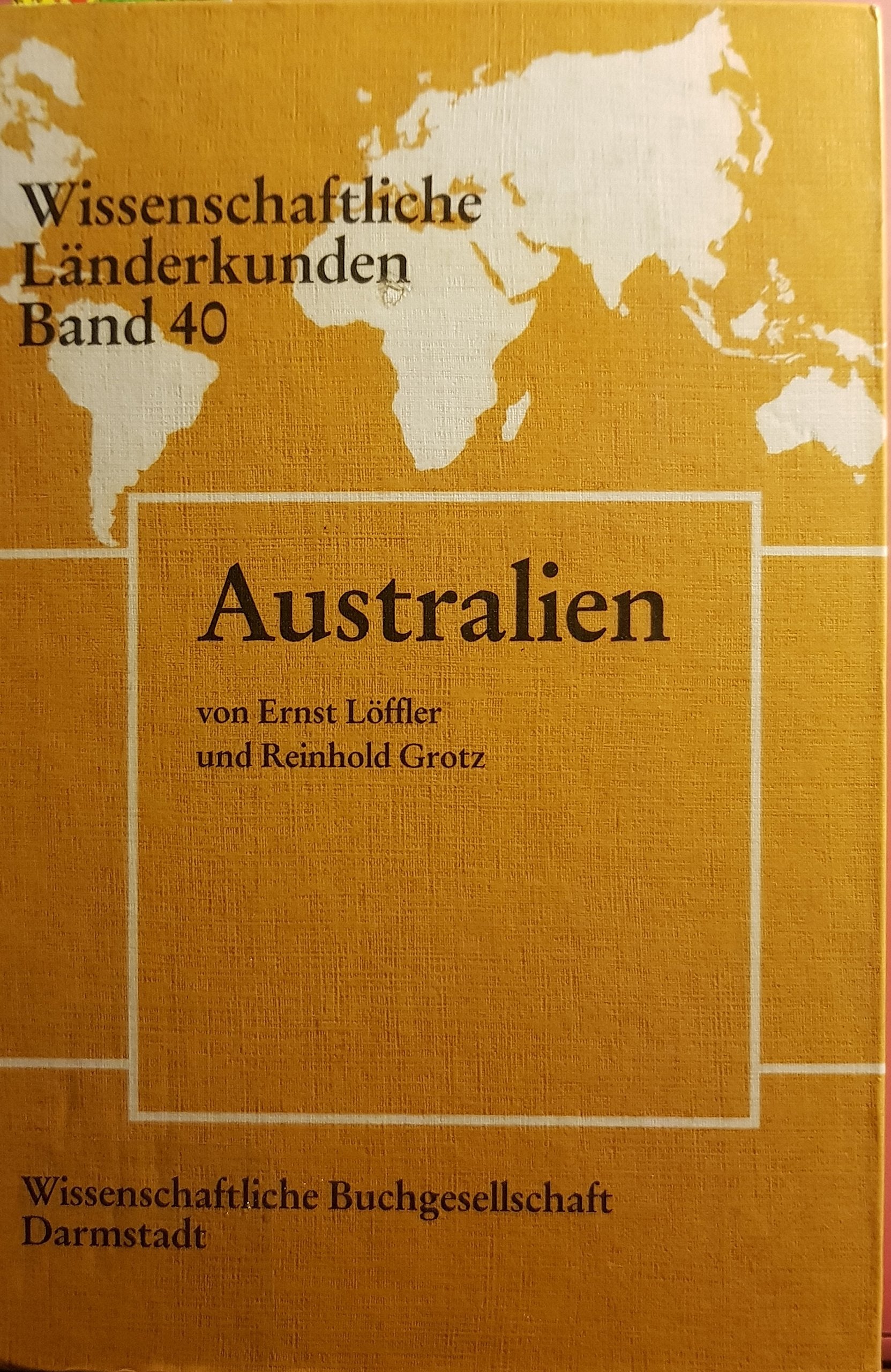 Australien (Wissenschaftliche Länderkunden) Politics & History