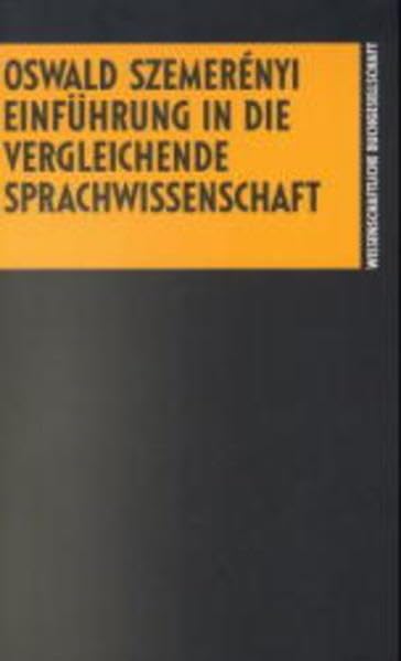 Einführung in die Vergleichende Sprachwissenschaft Foreign Languages ​​& Dictionaries