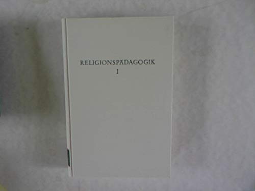 Religionspädagogik / Der Evangelische Weg Books