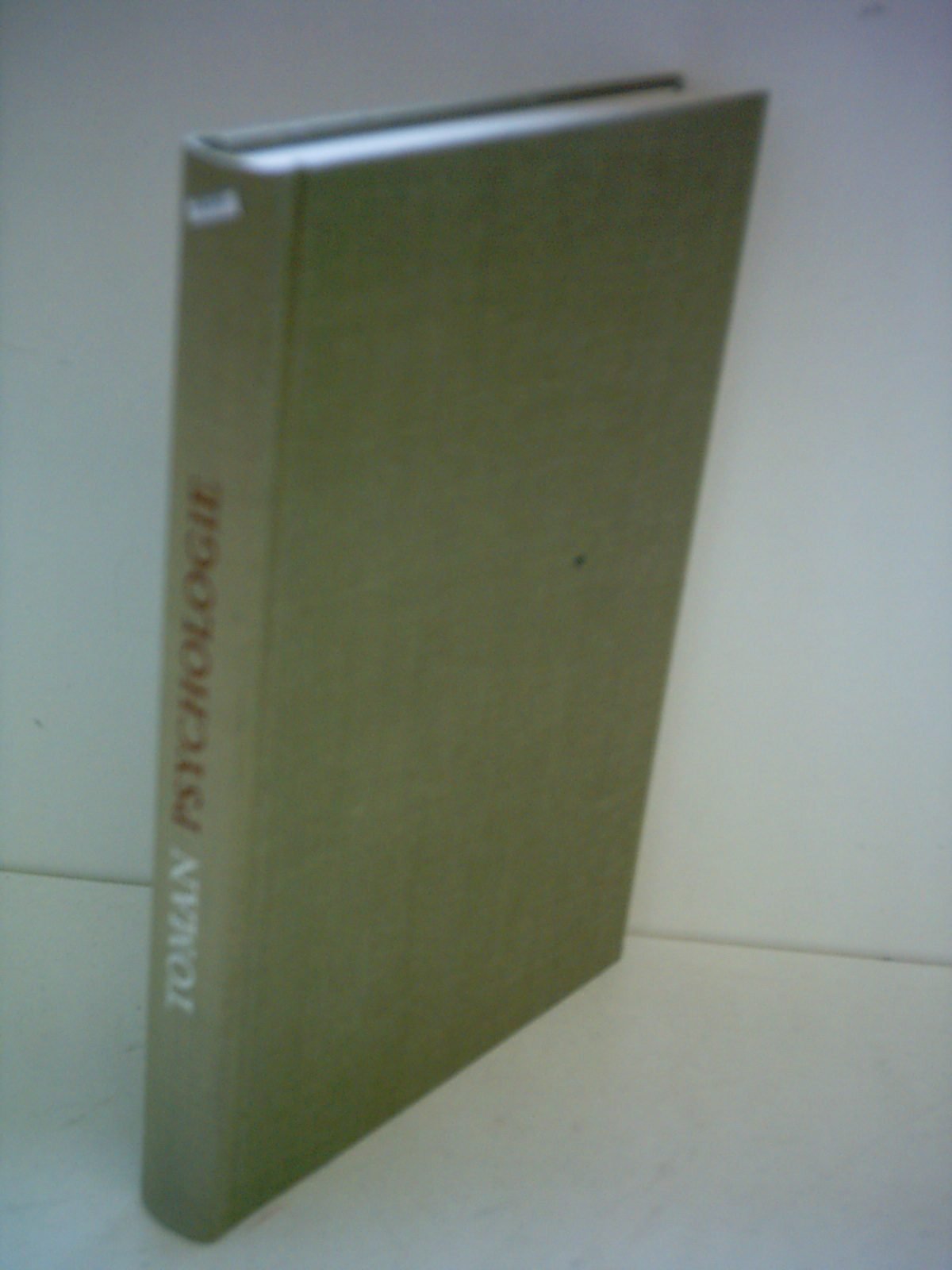 Kleine Einführung in die Psychologie Psychology