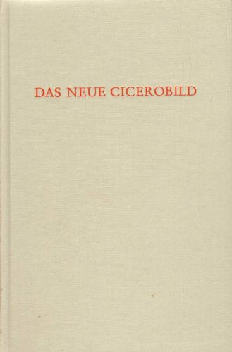 Das neue Cicerobild. (=Wege der Forschung, Band 27). book