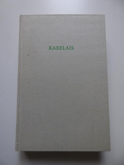 Rabelais (Wege der Forschung, Bd.284) (German Edition) Books