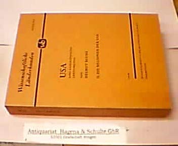 USA: Eine geographische Länderkunde Band 2.: Die Regionen der USA Books