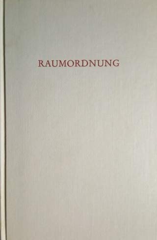 Raumordnung (Wege der Forschung) Architecture